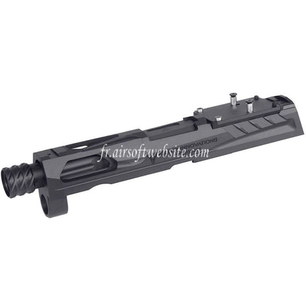 PTS Killer Innovations Velocity V1 Conversion Kit Convient pour VFC SIG AIR P320 M18 X-Carry Série GBB Pistolets