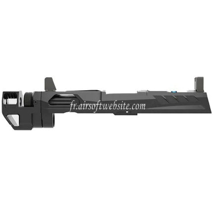 PTS Killer Innovations Velocity V1 Conversion Kit Convient pour VFC SIG AIR P320 M18 X-Carry Série GBB Pistolets