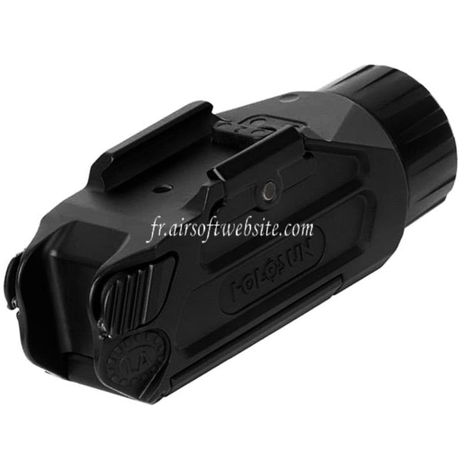 HOLOSUN P.ID Dual Weapon Flashlight (White Light avec Green & IR Pointer)