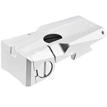 Dr. Black CNC Aluminum Hausse Convient pour Tokyo Marui Hi-Capa 5.1 Série GBB Pistolet Airsoft