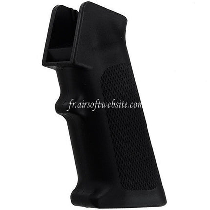 VFC Polymère Pistolet Poignée Convient pour VFC SCAR MK16 MK17 Série AEG Fusil Airsoft Noir