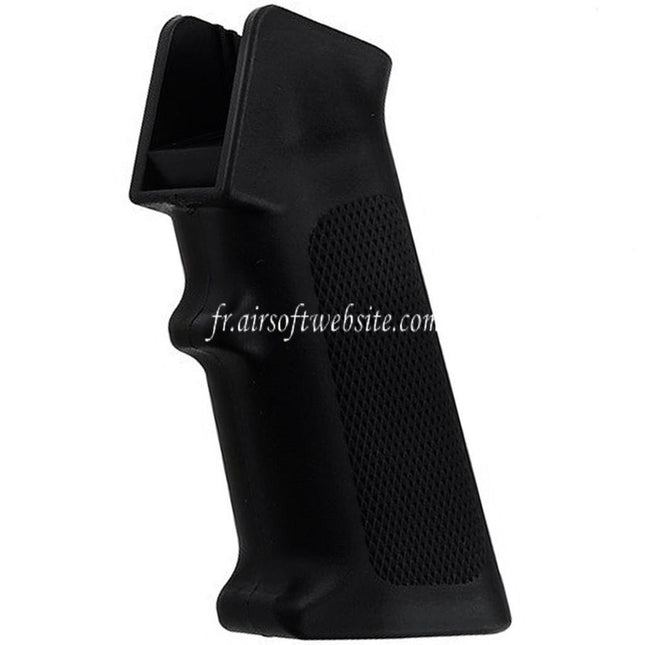 VFC Polymère Pistolet Poignée Convient pour VFC SCAR MK16 MK17 Série AEG Fusil Airsoft Noir