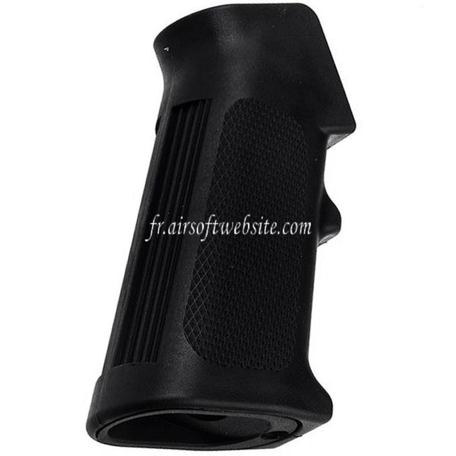 VFC Polymère Pistolet Poignée Convient pour VFC SCAR MK16 MK17 Série AEG Fusil Airsoft Noir