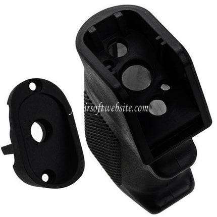 VFC Polymère Pistolet Poignée Convient pour VFC SCAR MK16 MK17 Série AEG Fusil Airsoft Noir