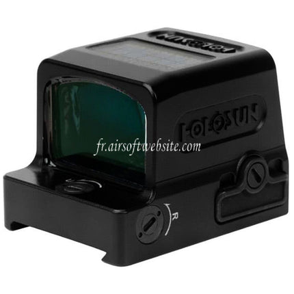 HOLOSUN 509T-RD X2 Reflex Cercle Visée à Point (HE Elite Série)