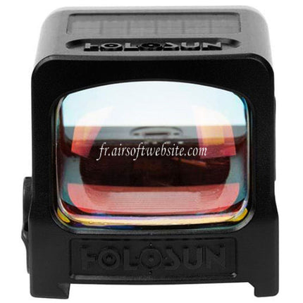 HOLOSUN 509T-RD X2 Reflex Cercle Visée à Point (HE Elite Série)