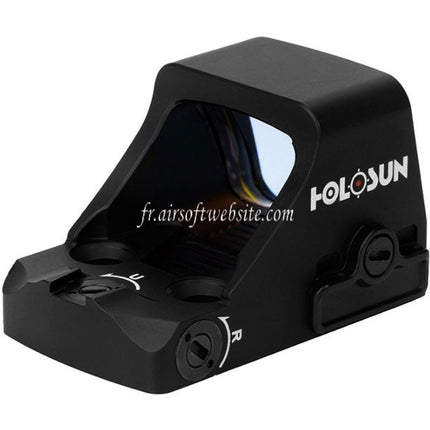HOLOSUN 507K X2 Reflex Cercle Point / Shake Awake Sight (HS Série)