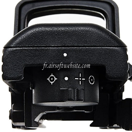 Vector Optics Omega 23x35 4 Reticle Reflex visée