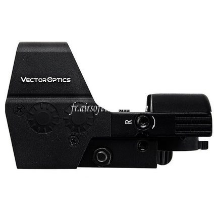 Vector Optics Omega 23x35 4 Reticle Reflex visée