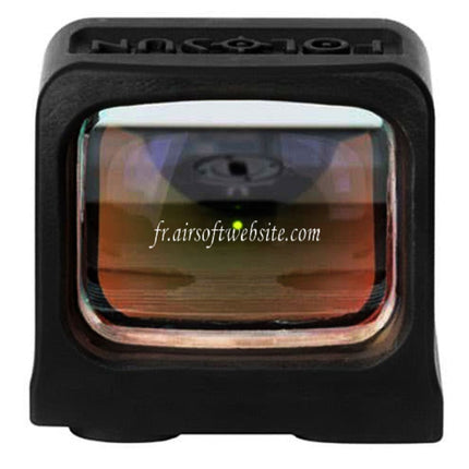 HOLOSUN SCS MOS Solar Charging visée