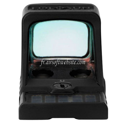 HOLOSUN SCS MOS Reflex Vert Visée à Point
