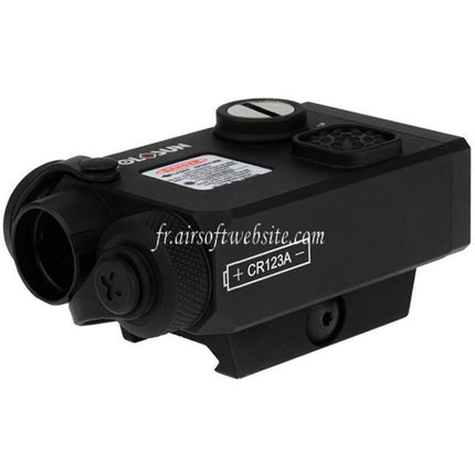 HOLOSUN IR Laser LS221G IR (Vert Laser)