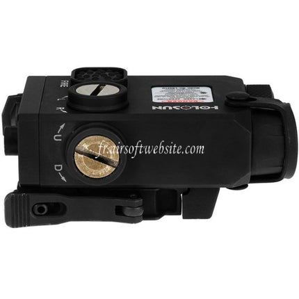 HOLOSUN IR Laser LS221G IR (Vert Laser)