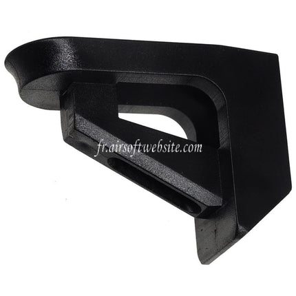 Advantage Airsoft AR M4 Poignée Adaptateur Convient pour Tokyo Marui AKM SAIGA GBB Fusil Airsoft Noir