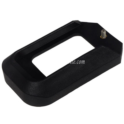 Advantage Airsoft Polymère Magwell Convient pour Maruyama SCW-9 Série GBB Fusil Noir