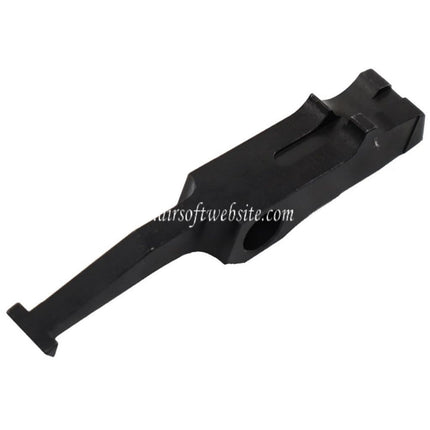 BBT CNC Acier Sear Convient pour VFC FN M249 Série GBB SMG Fusil Airsoft Noir
