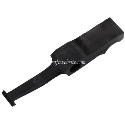 BBT CNC Acier Sear Convient pour VFC FN M249 Série GBB SMG Fusil Airsoft Noir