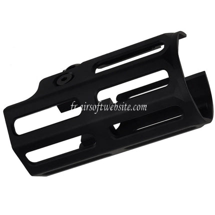 CYMA 80mm M-LOK Tactique Garde-main Systeme Convient pour MP5K Serie AEG SMG Fusils Noir