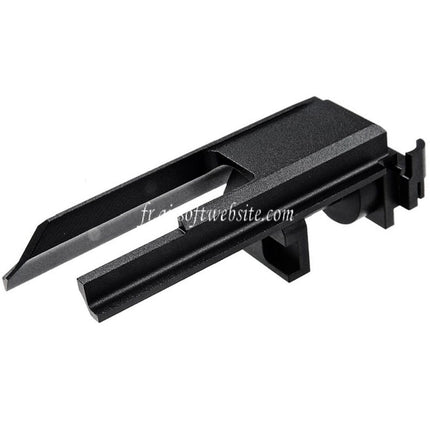 RGW CNC Aluminum Blowback Boitier Convient pour SIG Sauer M17 M18 Série GBB Pistolet Airsoft