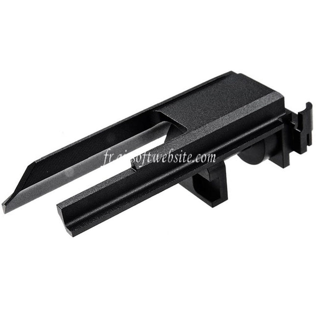 RGW CNC Aluminum Blowback Boitier Convient pour SIG Sauer M17 M18 Série GBB Pistolet Airsoft
