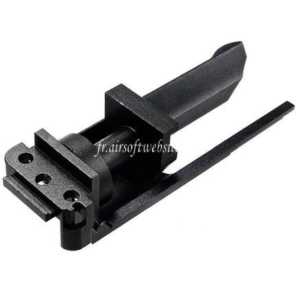 RGW CNC Aluminum Blowback Boitier Convient pour SIG Sauer M17 M18 Série GBB Pistolet Airsoft
