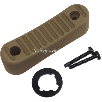 CYMA MK12 SPR Fixed Crosse Convient pour CM071 Tokyo Marui M4 M16 Série AEG Fusil Airsoft