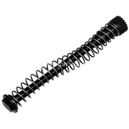 5KU 130% Acier Inoxydable Recul Ressort Guide Convient pour SIG AIR VFC M17 P320 Série GBB Pistolet Airsoft
