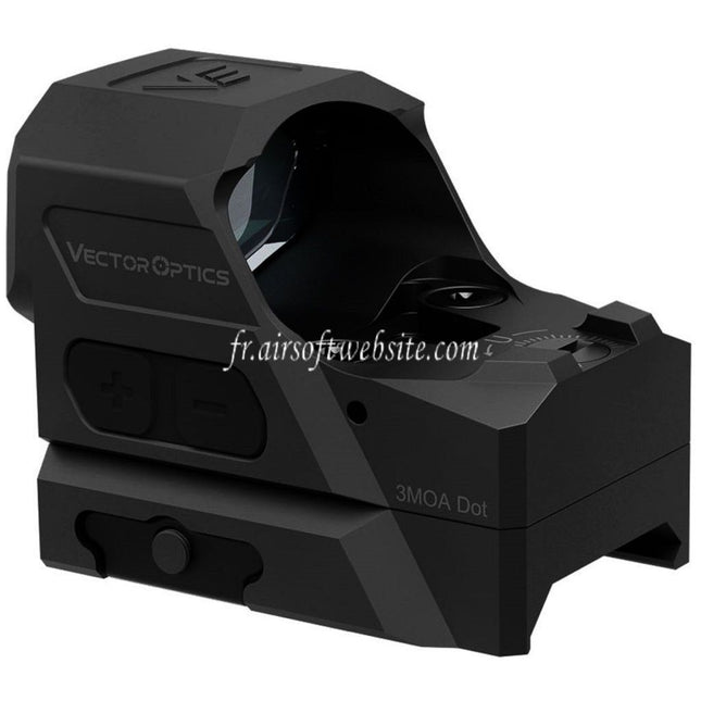 Vector Optics Frenzy-X Gen II 1x19x28 Micro Rouge Visée à Point