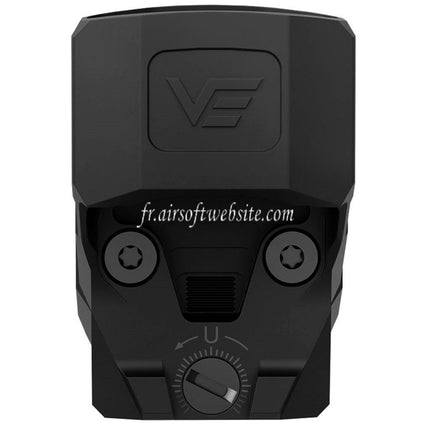 Vector Optics Frenzy-X Gen II 1x19x28 Micro Rouge Visée à Point