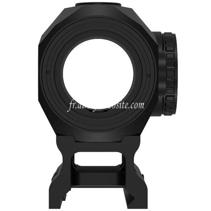 Vector Optics Scrapper 1x25 Ultra Compact Enclosed Rouge Visée à Point