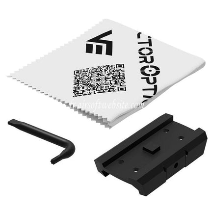 Vector Optics Scrapper 1x25 Ultra Compact Enclosed Rouge Visée à Point