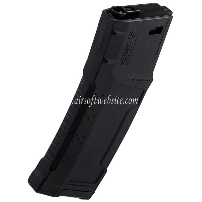 EMG Strike Industries 220 Billes Mid-Cap Chargeur Convient pour AR M4 M16 Série AEG Fusil Airsoft