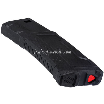 EMG Strike Industries 220 Billes Mid-Cap Chargeur Convient pour AR M4 M16 Série AEG Fusil Airsoft