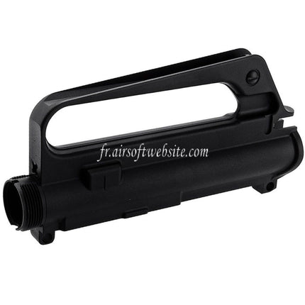 VFC Cybergun Haut Boîtier Convient pour VFC Cybergun Colt XM177 Série GBB Fusil Airsoft Noir