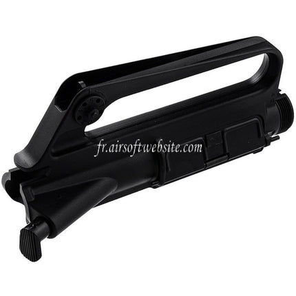 VFC Cybergun Haut Boîtier Convient pour VFC Cybergun Colt XM177 Série GBB Fusil Airsoft Noir