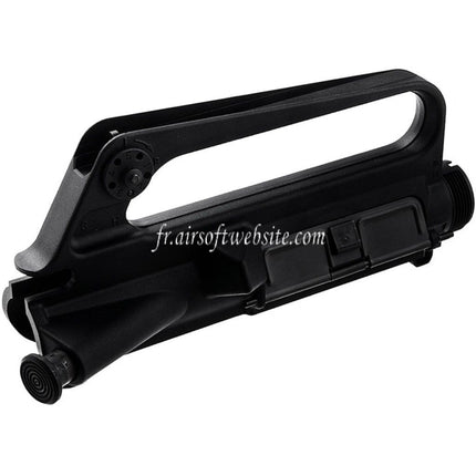 VFC Cybergun Haut Boîtier Convient pour VFC Cybergun Colt M733 Série GBB Fusil Airsoft Noir