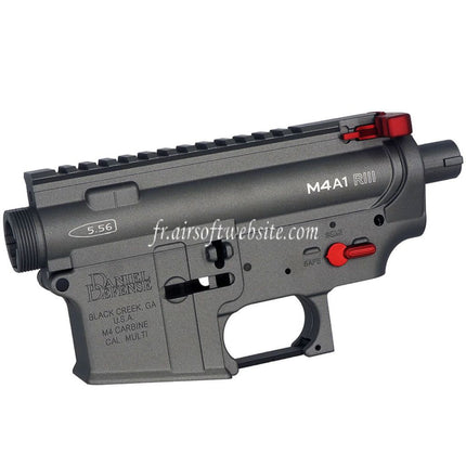 CYMA Daniel Defense M4A1 RIII Boîtier Kit Convient pour M4 M16 Série V2 AEG Fusils Airsoft