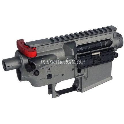 CYMA Daniel Defense MK18 RIII Boîtier Kit Convient pour M4 M16 Série V2 AEG Fusils Airsoft