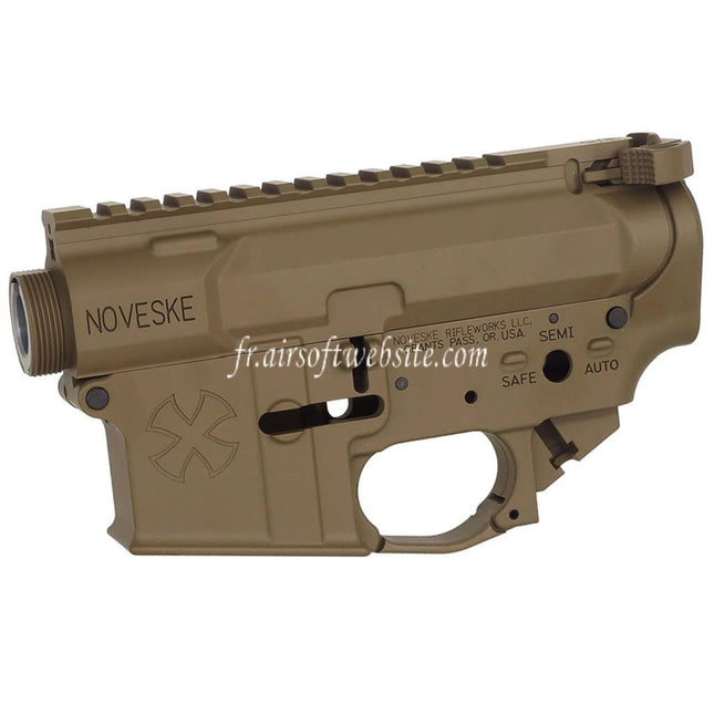 CYMA CGS Noveske Gen.1 Boîtier Set Type-B Convient pour CYMA CGS Tokyo Marui M4 Série MWS GBB Fusils Airsoft