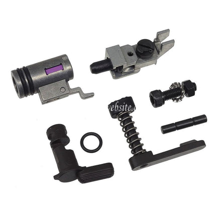 CYMA CGS Daniel Defense DDM4 PDW Boîtier Kit Set Convient pour CYMA CGS Tokyo Marui M4 Série MWS GBB Fusils Airsoft
