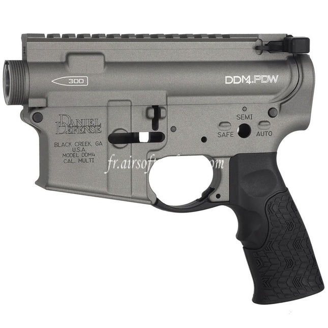 CYMA CGS Daniel Defense DDM4 PDW Boîtier Kit Set Convient pour CYMA CGS Tokyo Marui M4 Série MWS GBB Fusils Airsoft