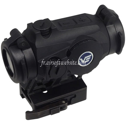 Vector Optics Maverick-IV 1x20 Mini Caoutchouc Armored Reflex Sight MIL