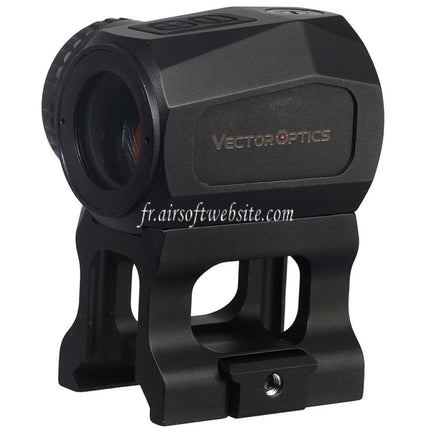 Vector Optics Scrapper 1x20 MICRO Ultra Compact Rouge Visée à Point