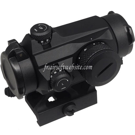 Vector Optics Maverick-II 1x25 GenII Rouge Visée à Point Motion Sensor