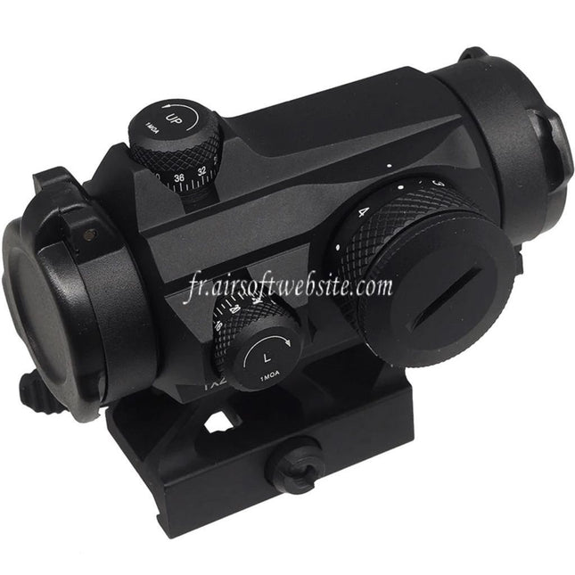 Vector Optics Maverick-II 1x25 GenII Rouge Visée à Point Motion Sensor