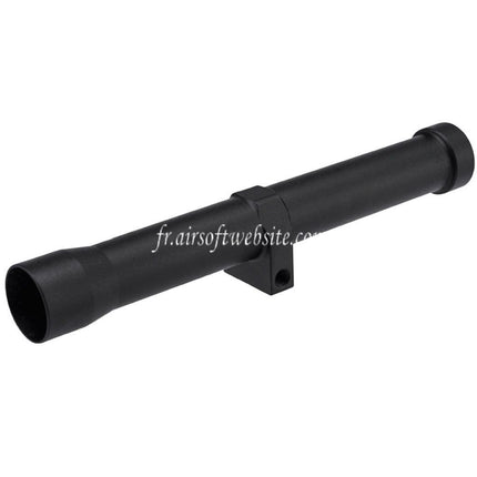 5KU 340mm MK3 Monolithic 1913 20mm M-LOK Haut Garde-Main Rail Système Set Convient pour CYMA AK105 AKM AK Série AEG Fusils Airsoft Noir