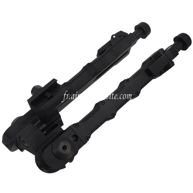 5KU SR-5 Réglable Bipied Convient pour 1913 Picatinny 20mm Rail
