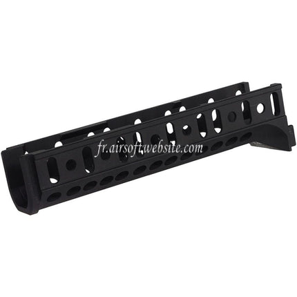 5KU 165mm B-10L SPORT Bas Garde-Main Rail Système Convient pour D-BOYS GHK LCT AK Série AEG GBB Fusils Airsoft