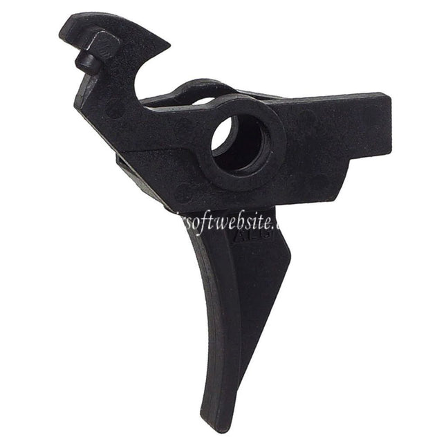 C&C TAC ALG Style Acier Gachette Convient pour Tokyo Marui SAIGA-12 Serie GBB Shotgun Noir