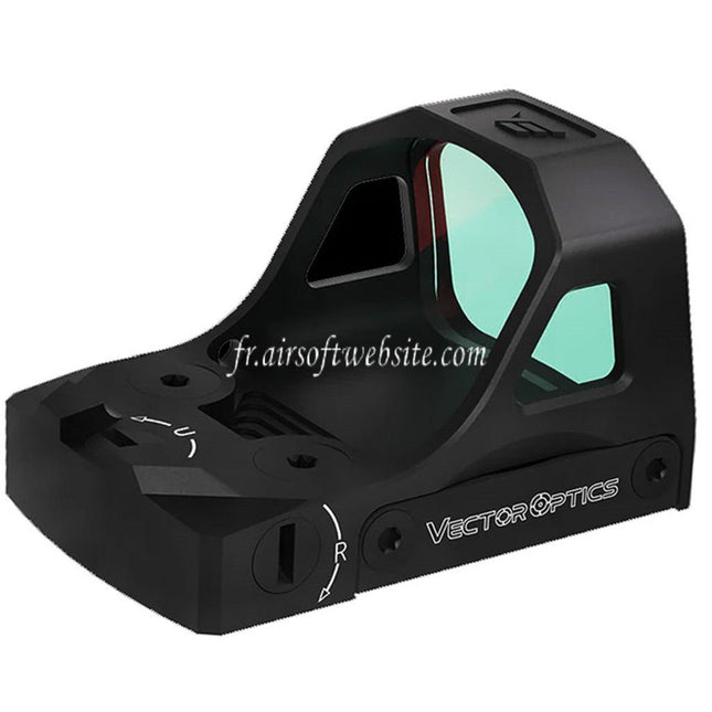 Vector Optics Frenzy-S 1x17x21 Gen.2 Rouge Visée à Point
